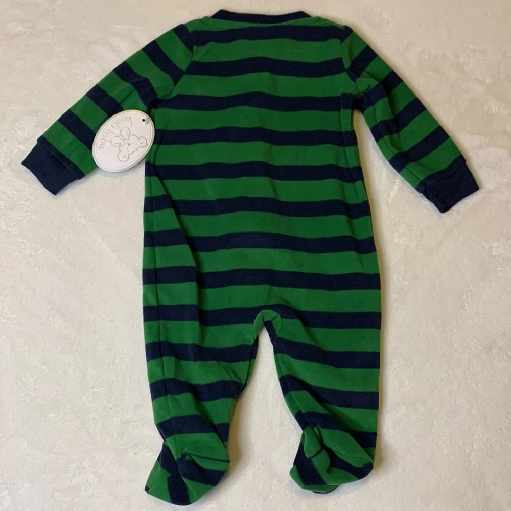 Koala Baby Snowman Onesie